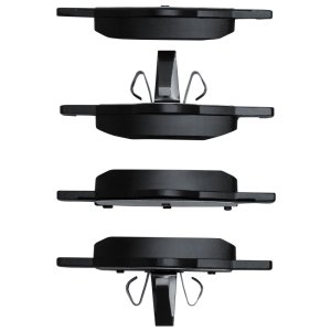 Lincoln Navigator Brake Pads - Rear - R1 Concepts - Optimum OE - `02-`06